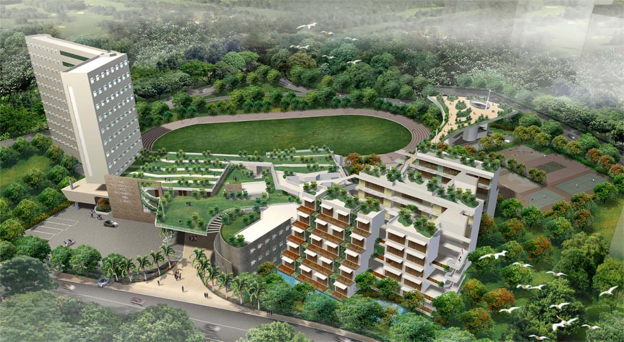 Nus High School